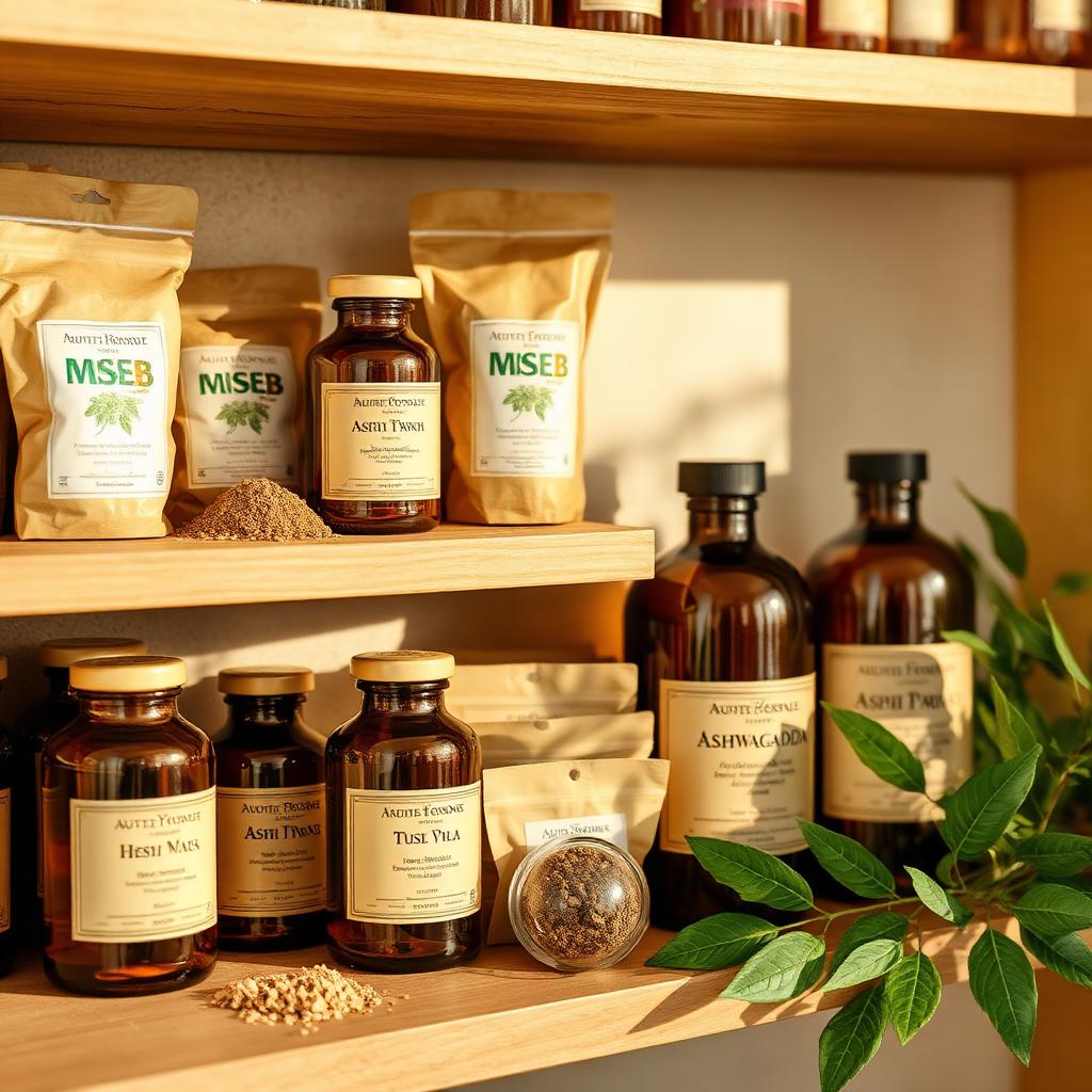 Ayurveda in every kitchen
