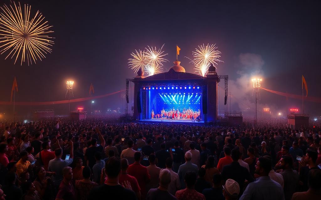 Mahashivratri midnight address